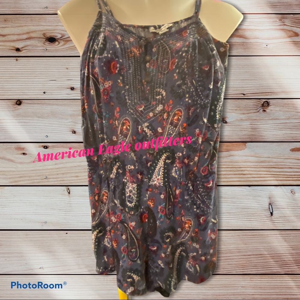 American Eagle outfitters, Romper, XS